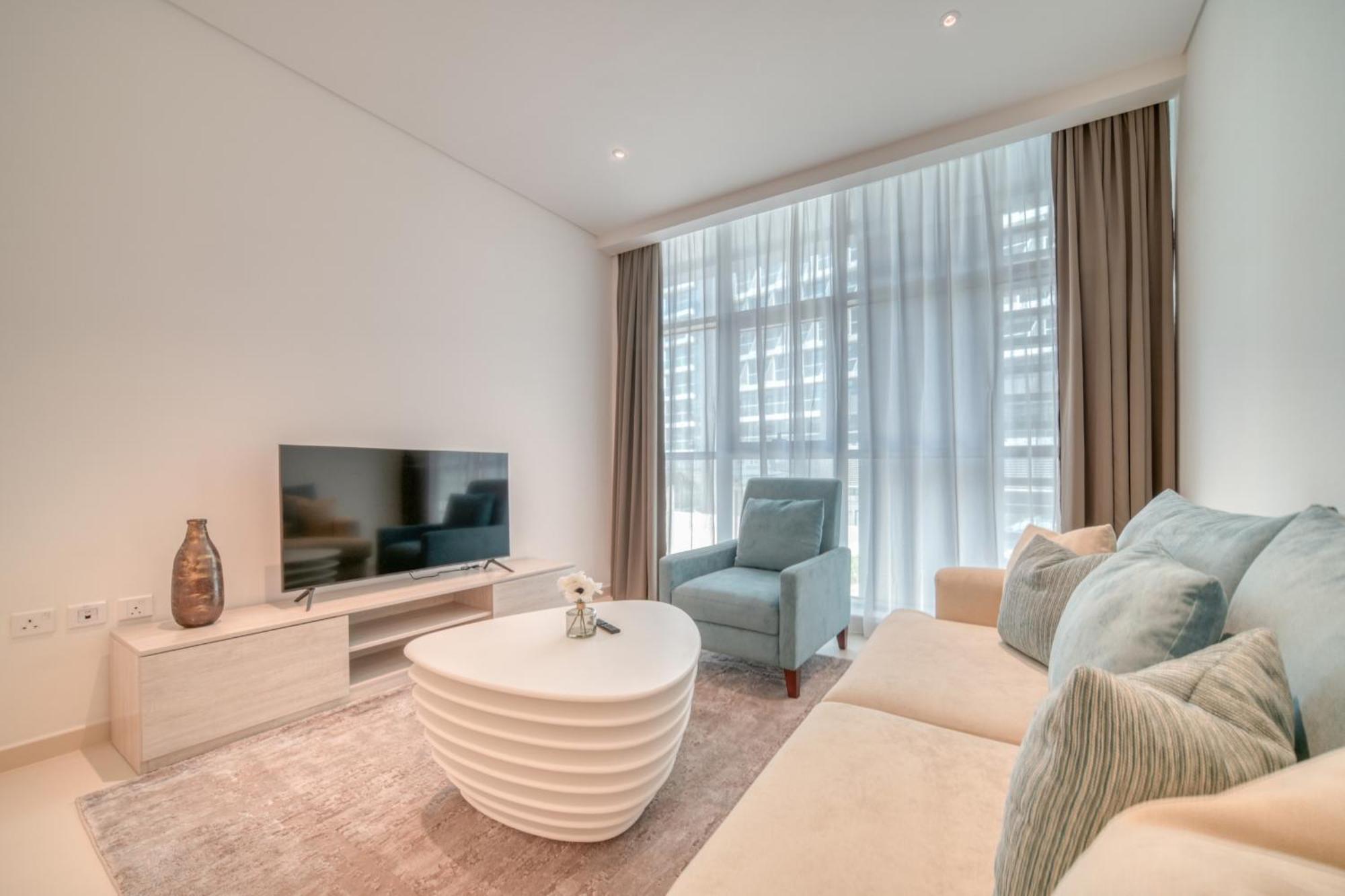 Seven Palm, Palm Jumeirah - Mint Stay Dubai Exterior photo